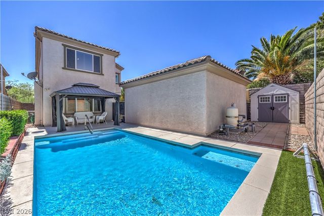 820 Paseo Cerro Place, Las Vegas, NV 89138