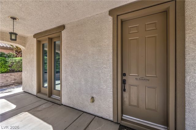 820 Paseo Cerro Place, Las Vegas, NV 89138