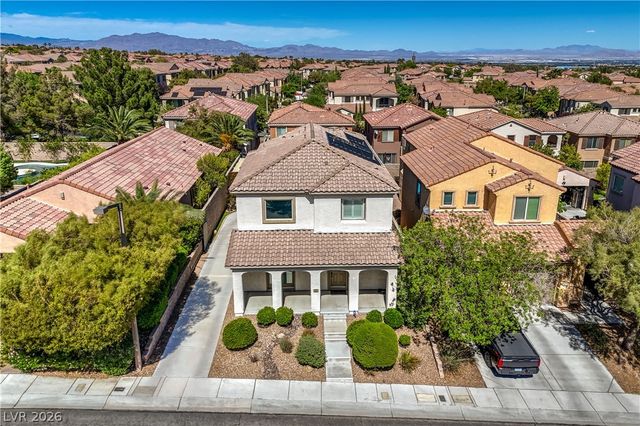 820 Paseo Cerro Place, Las Vegas, NV 89138