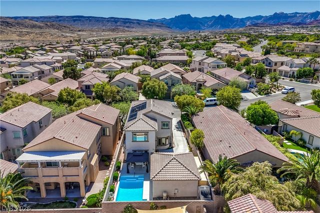 820 Paseo Cerro Place, Las Vegas, NV 89138