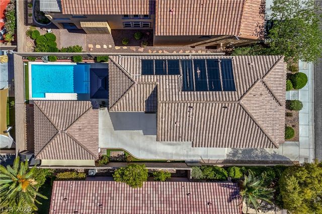 820 Paseo Cerro Place, Las Vegas, NV 89138