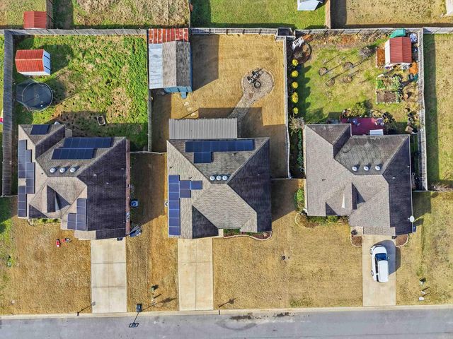 6 Dunwood Drive, Greenbrier, AR 72058