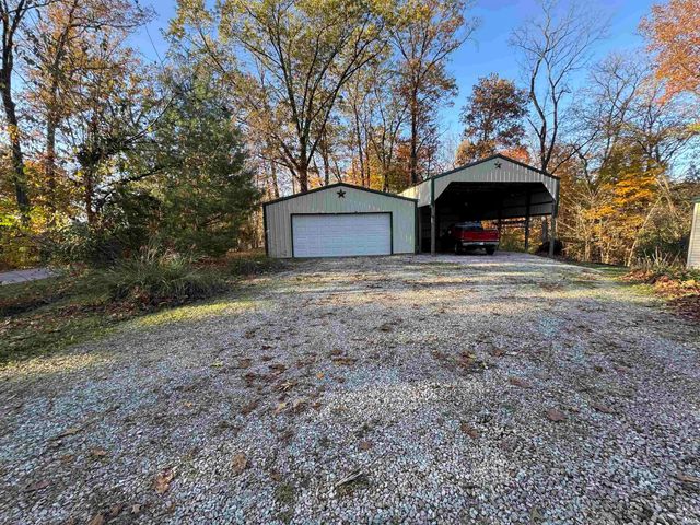 5180 E. 1200 S. Road, Haubstadt, IN 47639