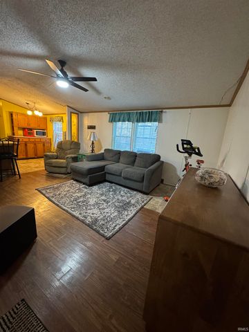 5180 E. 1200 S. Road, Haubstadt, IN 47639