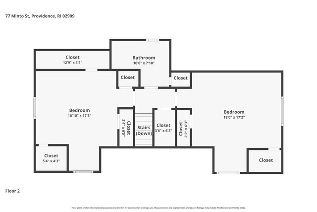 77 Minto Street, Providence, RI 02908