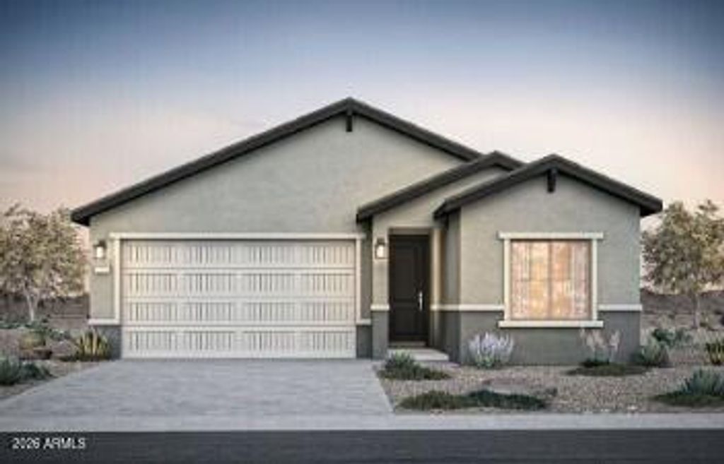 25624 W GETTY Drive, Buckeye, AZ 85326 — exterior