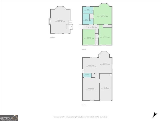 1001 Forest Park Lane, Suwanee, GA 30024