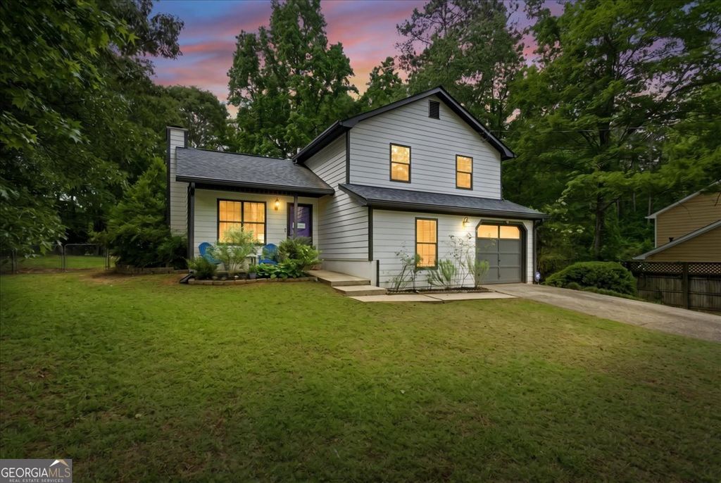 1001 Forest Park Lane, Suwanee, GA 30024