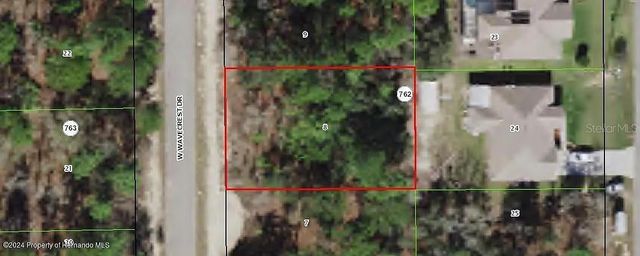 1956 W WAVECREST DRIVE, Dunnellon, FL 34434