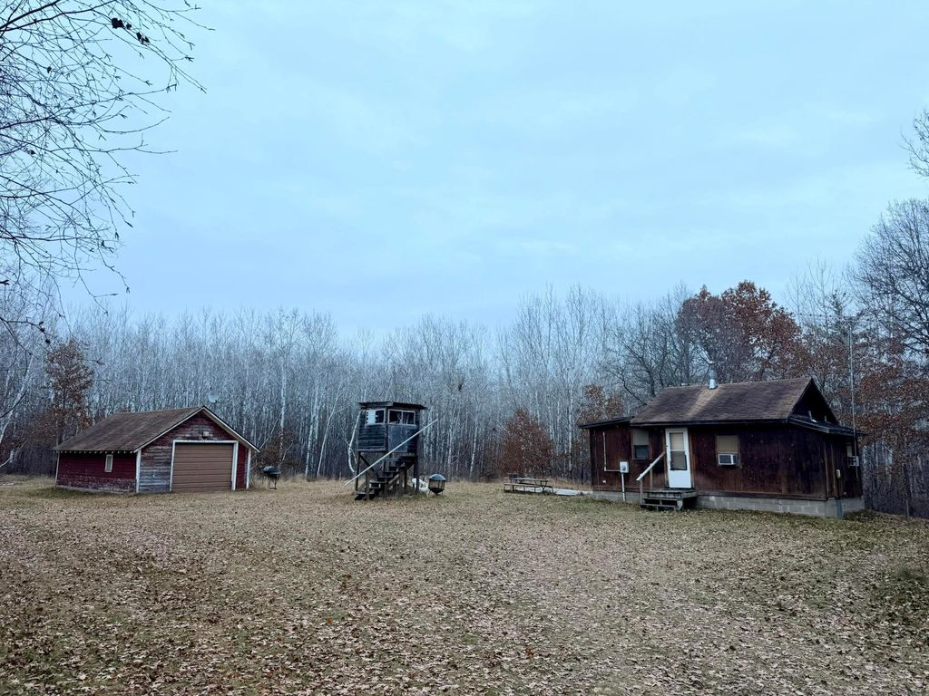1287 Trinity Pines Lane NW, Powers Twp, MN 56435