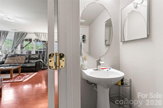 12905 Bullock Greenway Boulevard, Charlotte, NC 28277