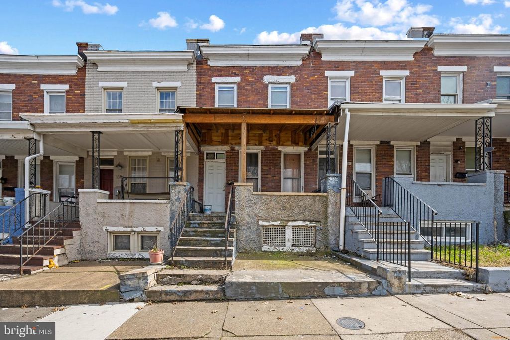 2349 ANNAPOLIS RD, Baltimore, MD 21230