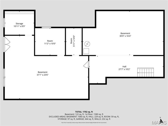 107 Poplar Street, De Soto, MO 63020