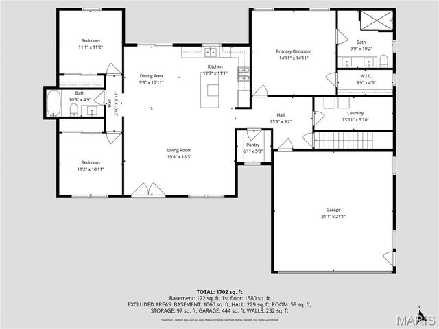 107 Poplar Street, De Soto, MO 63020
