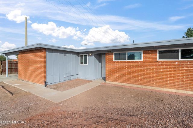 7901 E 19th Place, Tucson, AZ 85710