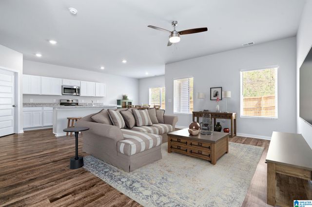 202 BUCKHORN LANE, Lincoln, AL 35096