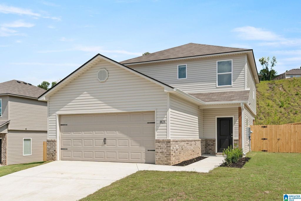 202 BUCKHORN LANE, Lincoln, AL 35096