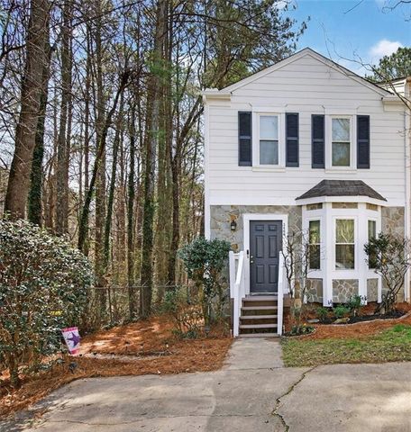 3466 Lee NW Court, Kennesaw, GA 30144