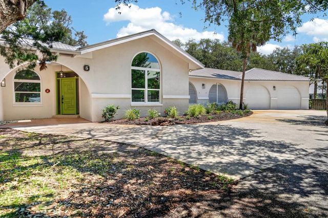 5 Santa Maria Ln, St Augustine, FL 32080
