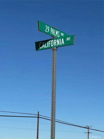0 California, Joshua Tree, CA 92252