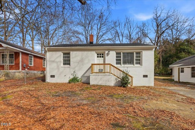 916 Tyan Street, Rocky Mount, NC 27801