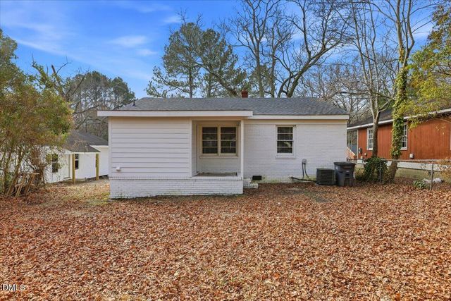 916 Tyan Street, Rocky Mount, NC 27801