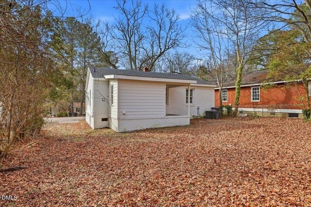 916 Tyan Street, Rocky Mount, NC 27801