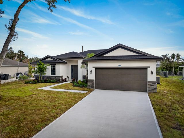 1116 SW London Lane, Port St. Lucie, Port St Lucie, FL 34953