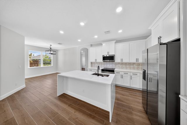 1116 SW London Lane, Port St. Lucie, Port St Lucie, FL 34953