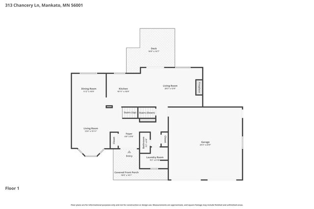 313 Chancery Lane, Mankato, MN 56001