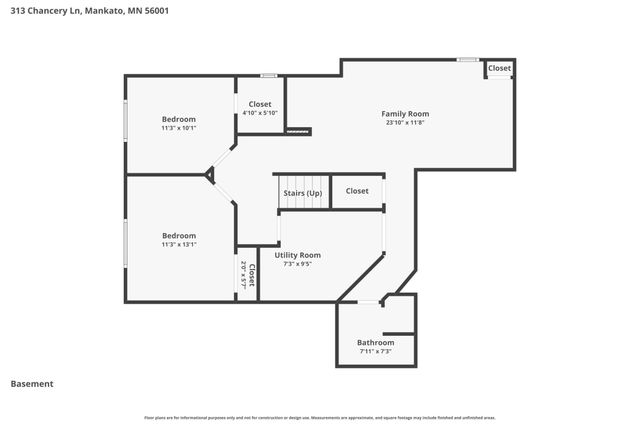 313 Chancery Lane, Mankato, MN 56001