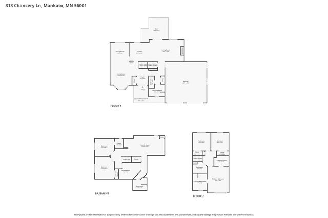 313 Chancery Lane, Mankato, MN 56001