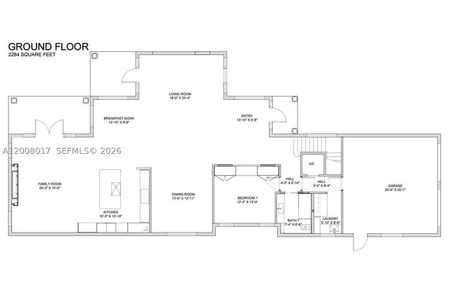 7291 SW 47th Ct, Miami, FL 33143