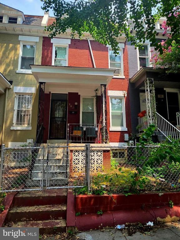 753 HARVARD ST NW, Washington, DC 20001