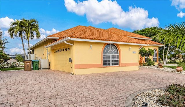 3611 NW 14th ST, Cape Coral, FL 33993