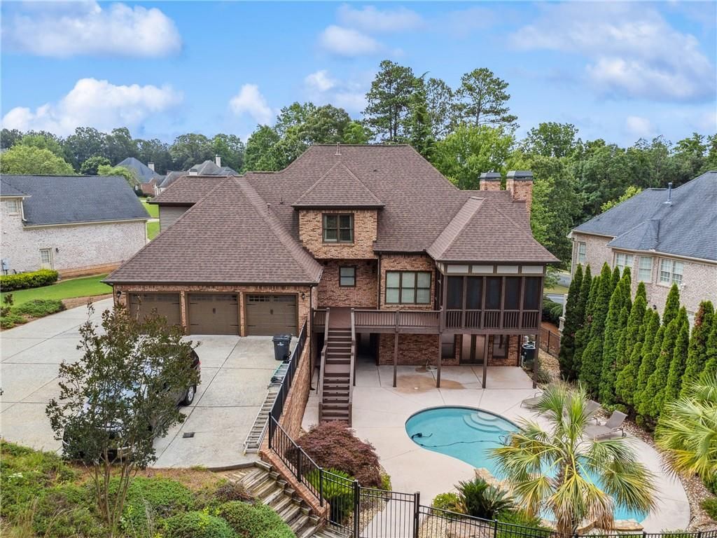 3410 Enclave Mill Court, Dacula, GA 30019