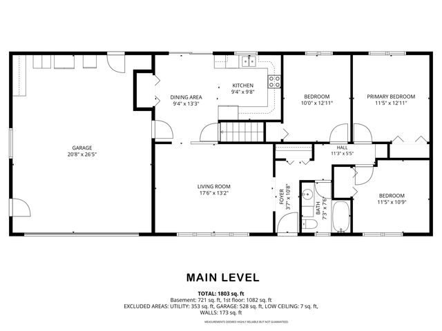 1126 E Division Street, River Falls, WI 54022