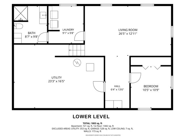 1126 E Division Street, River Falls, WI 54022