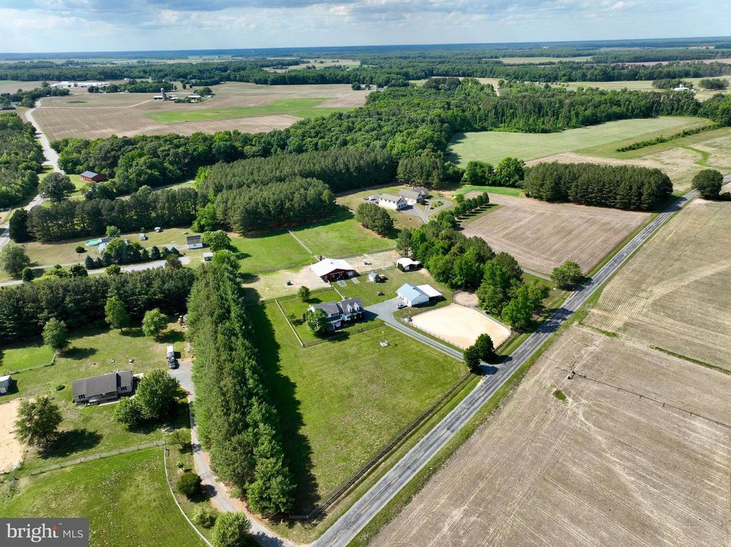 Image 1 of property listing at 12136 HOLLY RD, Ridgely, MD 21660