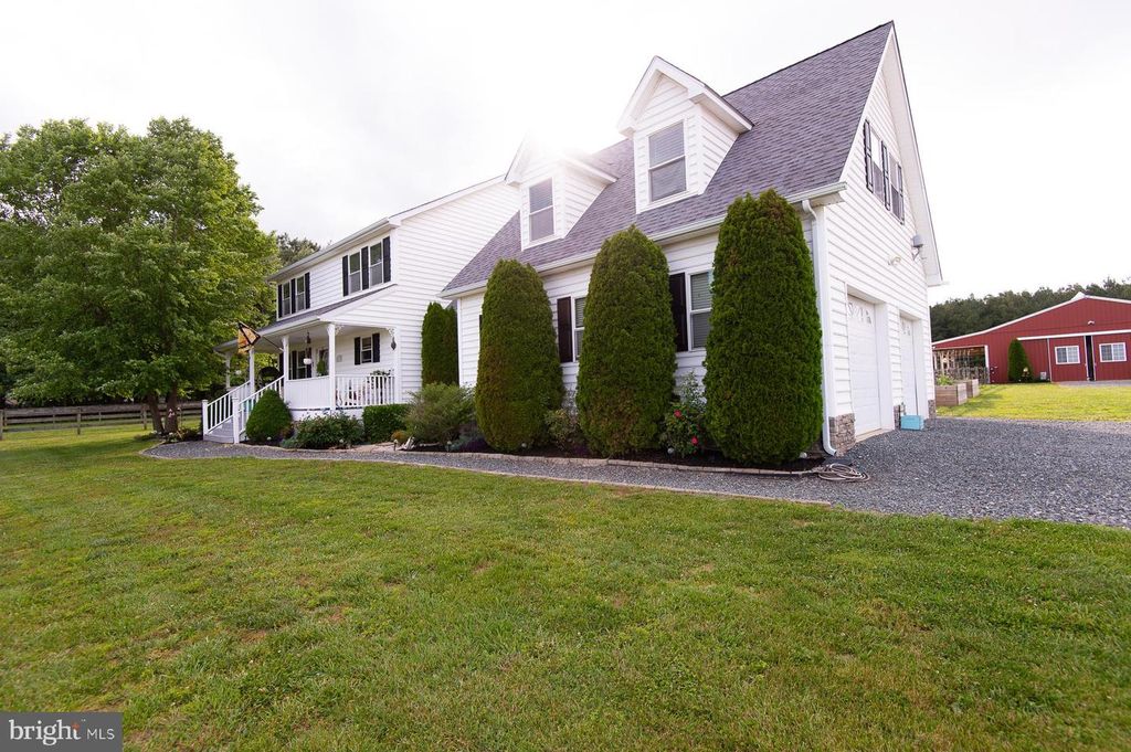 Image 104 of property listing at 12136 HOLLY RD, Ridgely, MD 21660