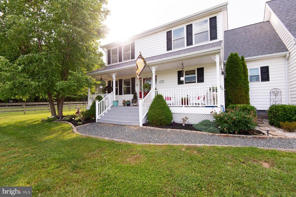 Image 106 of property listing at 12136 HOLLY RD, Ridgely, MD 21660