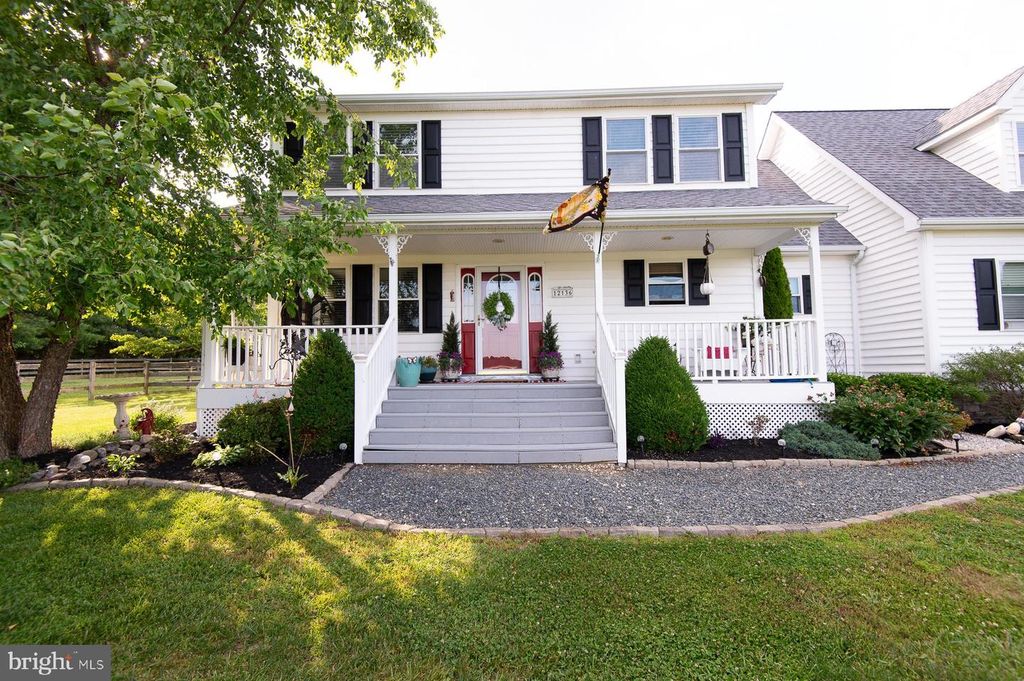 Image 107 of property listing at 12136 HOLLY RD, Ridgely, MD 21660