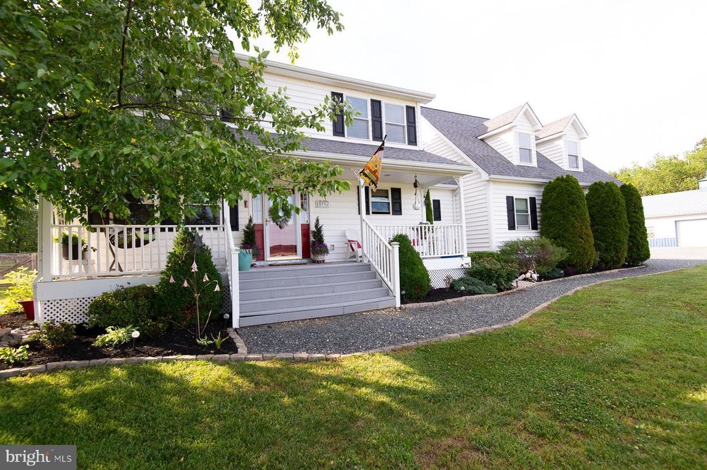 Image 108 of property listing at 12136 HOLLY RD, Ridgely, MD 21660