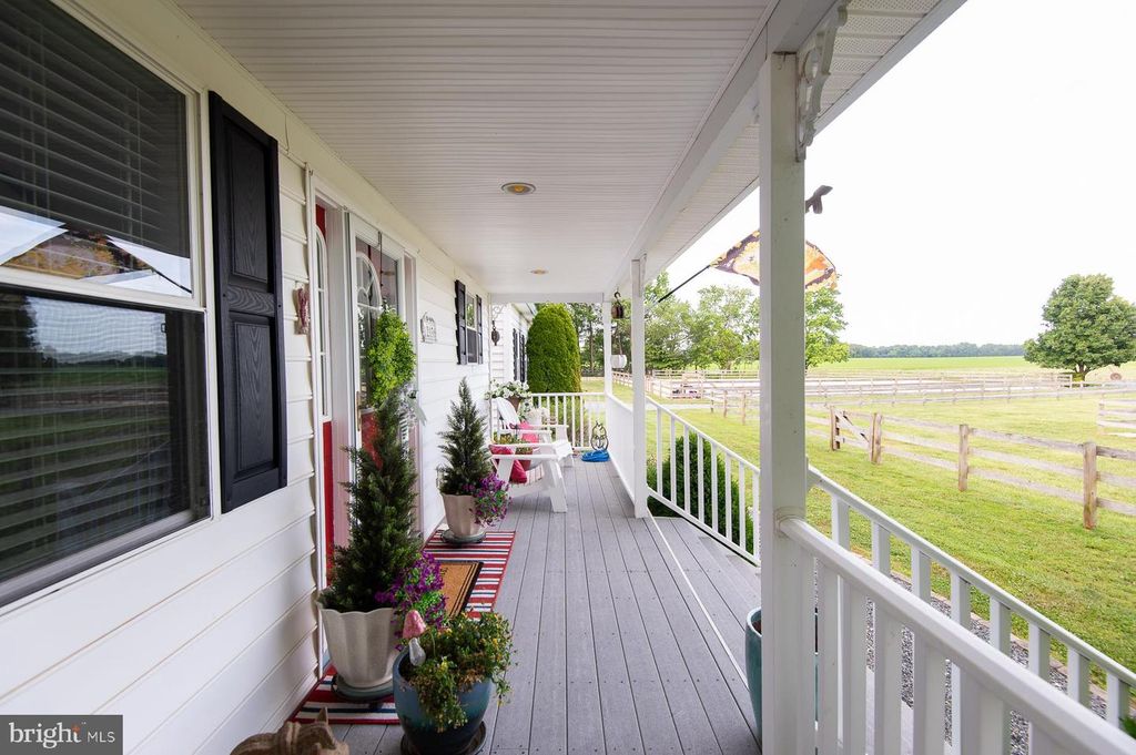 Image 109 of property listing at 12136 HOLLY RD, Ridgely, MD 21660