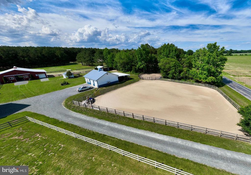 Image 123 of property listing at 12136 HOLLY RD, Ridgely, MD 21660