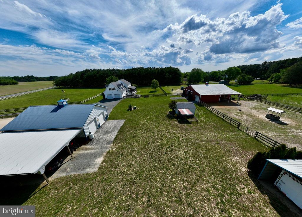 Image 125 of property listing at 12136 HOLLY RD, Ridgely, MD 21660