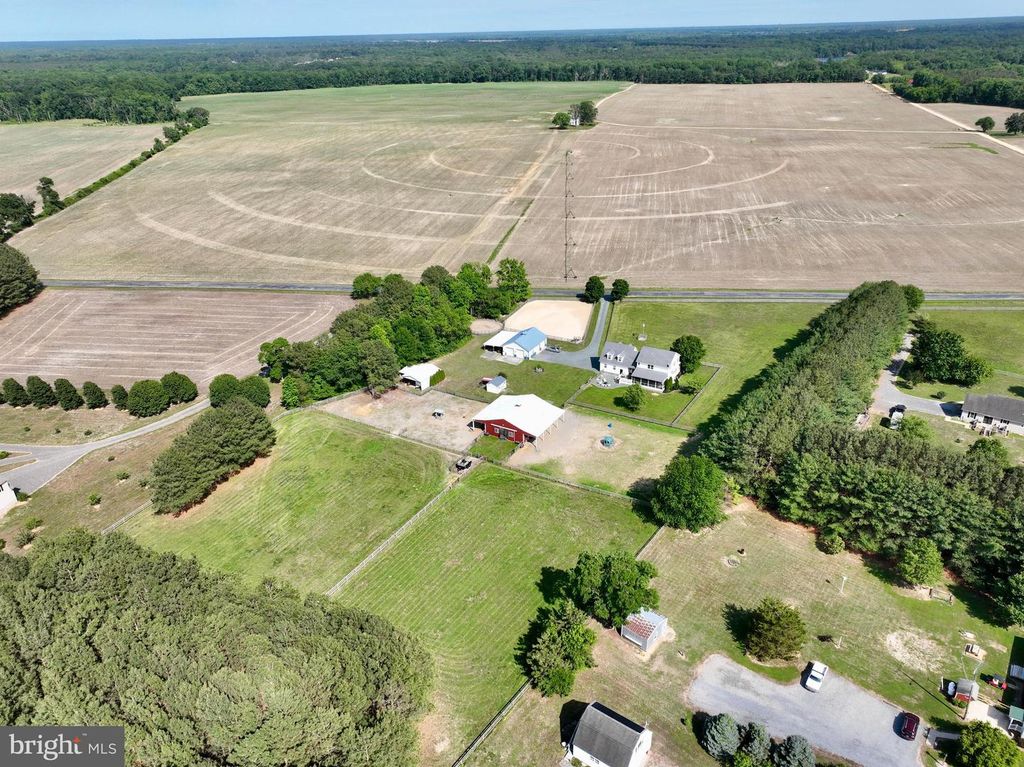Image 126 of property listing at 12136 HOLLY RD, Ridgely, MD 21660