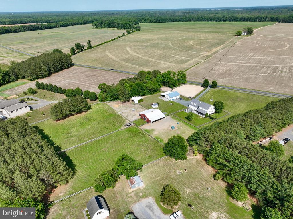 Image 127 of property listing at 12136 HOLLY RD, Ridgely, MD 21660