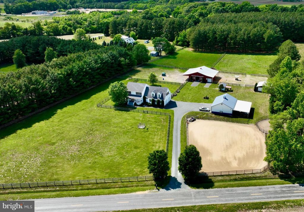 Image 139 of property listing at 12136 HOLLY RD, Ridgely, MD 21660
