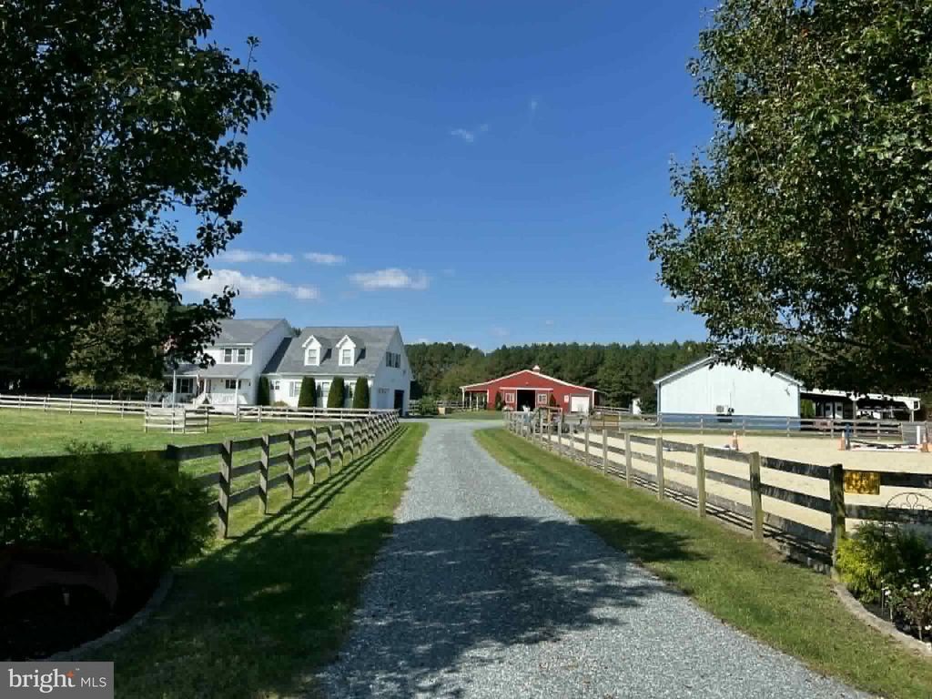 Image 2 of property listing at 12136 HOLLY RD, Ridgely, MD 21660